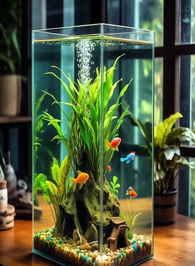 Earth Hopper بذور عشب أحواض السمك الهجينة الصديقة للأسماك من نوع "إيرث هوبر" - 200 بذرة، نمو على مدار السنة، صيانة منخفضة. - Image 4
